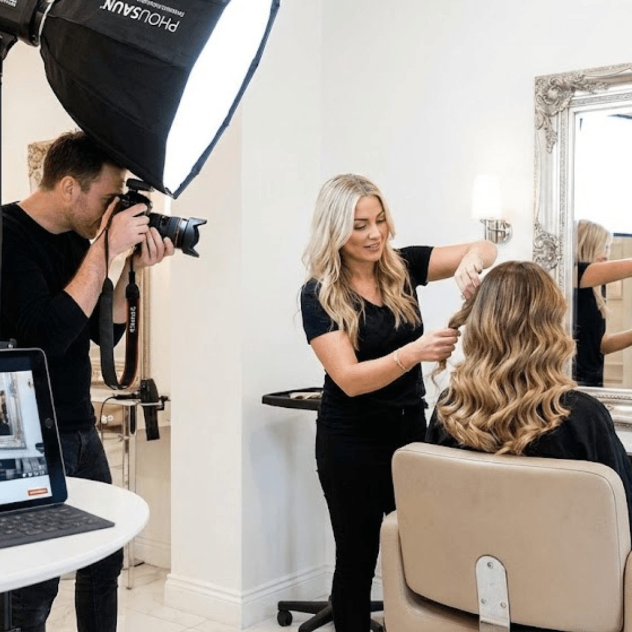 Marketing para salão de beleza